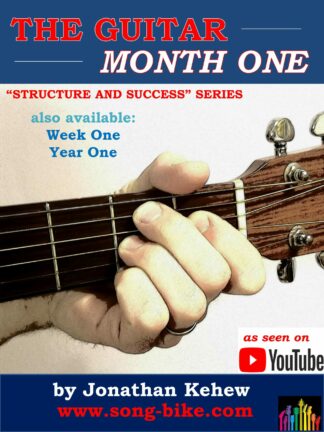 The Guitar – Month One