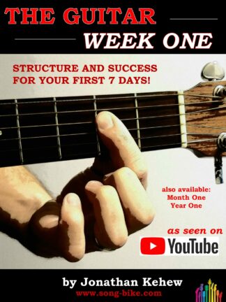 The Guitar – Week One